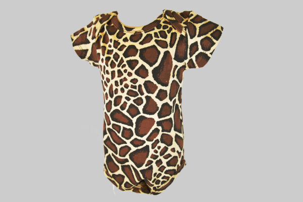 Giraffe Baby Jumpsuit