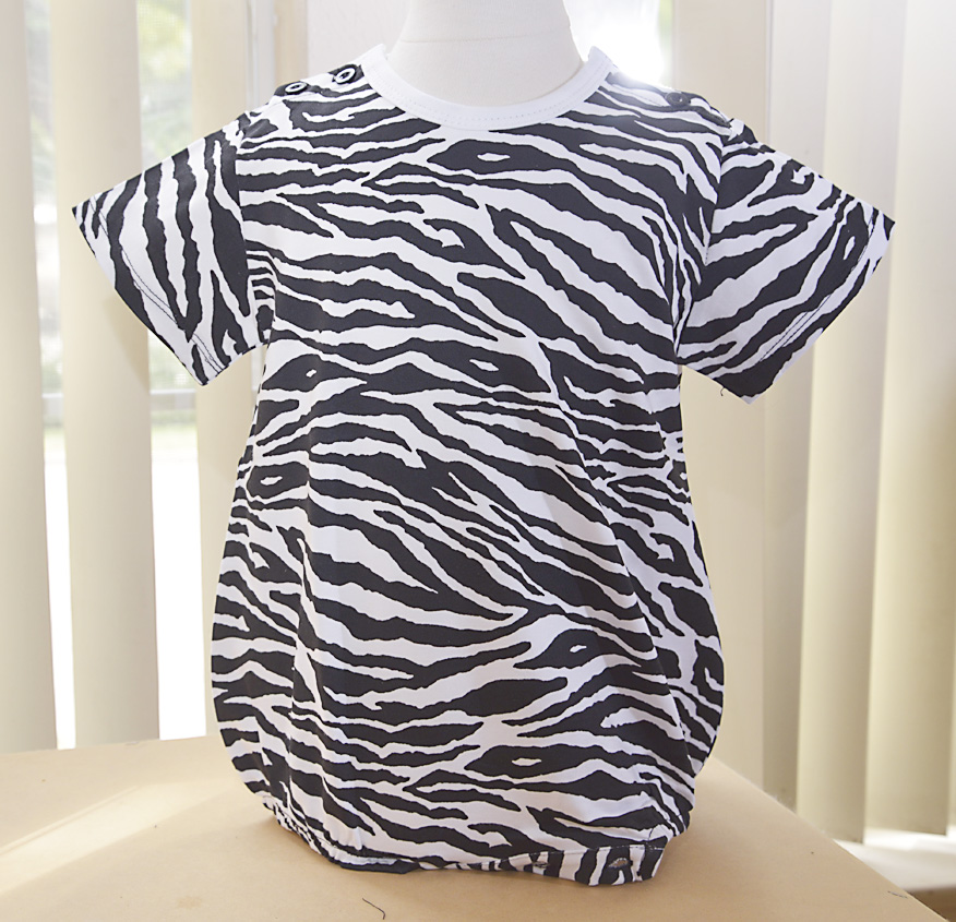 Black Zebra