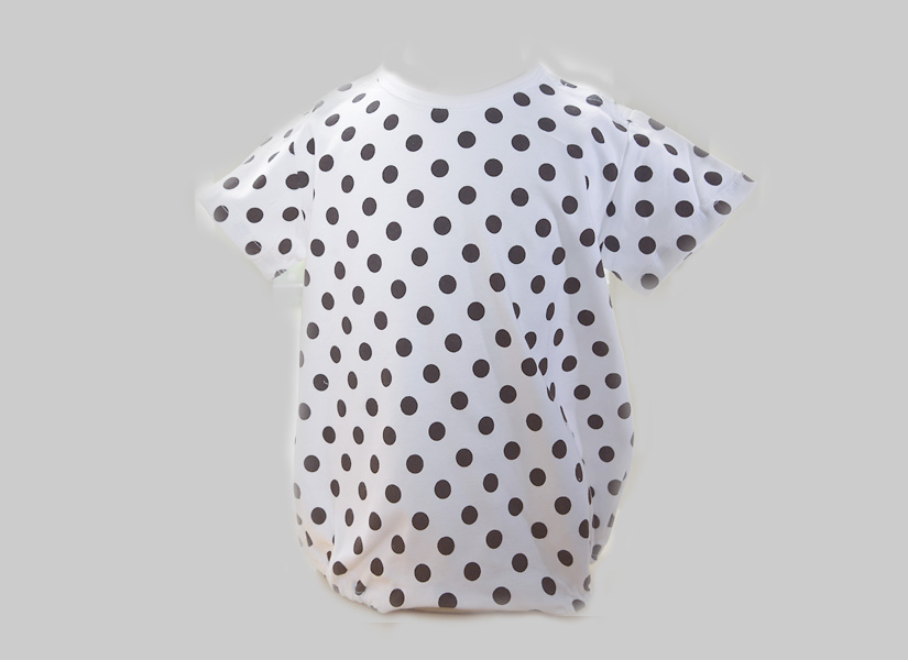 big brown dots