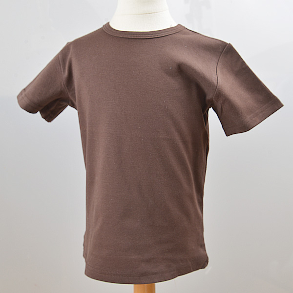 brown boy t shirt