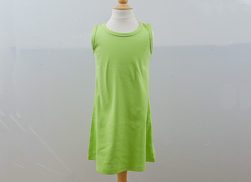 Bright Lime Green Color