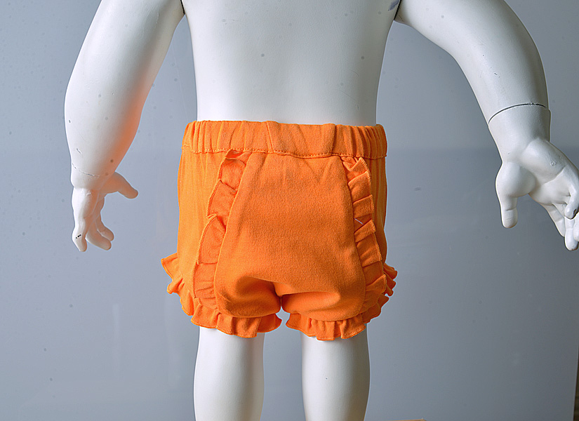 Flame Orange Color