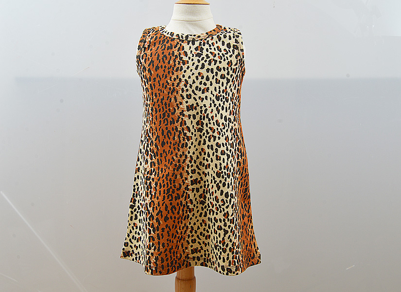 Leopard Skin Color
