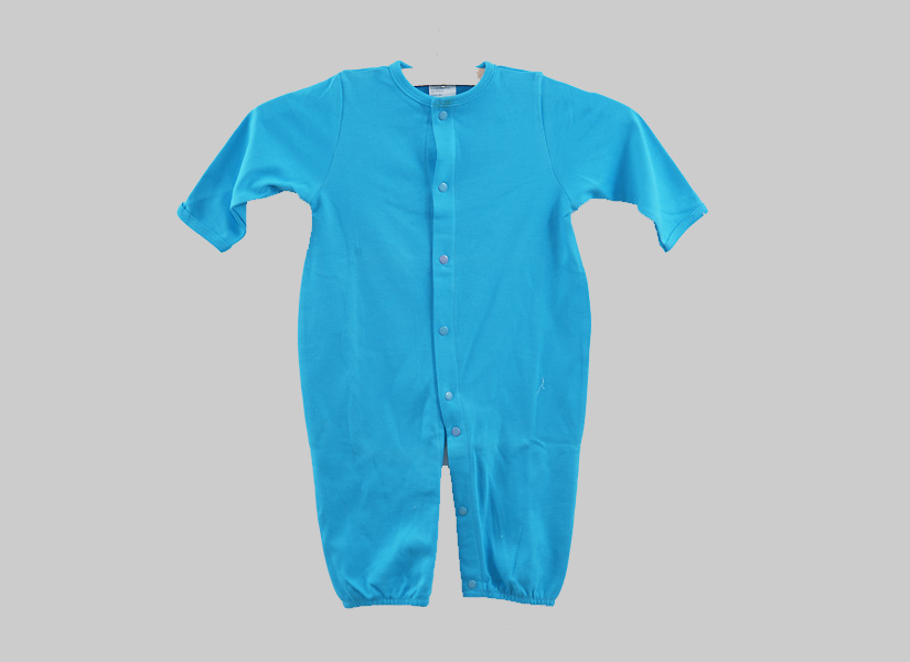 Baby Boys Girls Long Sleeve Long Legs Bodysuits Jumpsuits