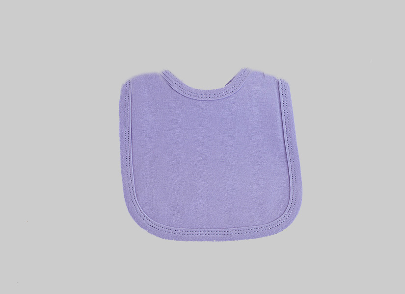 Sweet Lavender Color Bib