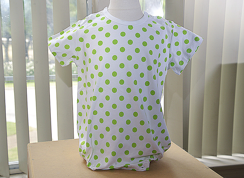 Big Green Dots