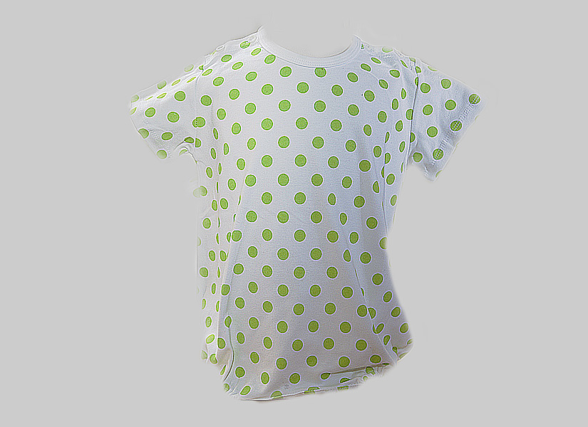 Big Green Dots