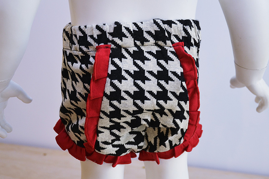 Ruffled Diaper Covers Baby Bloomers. Exotic Designs & Festive Colors.