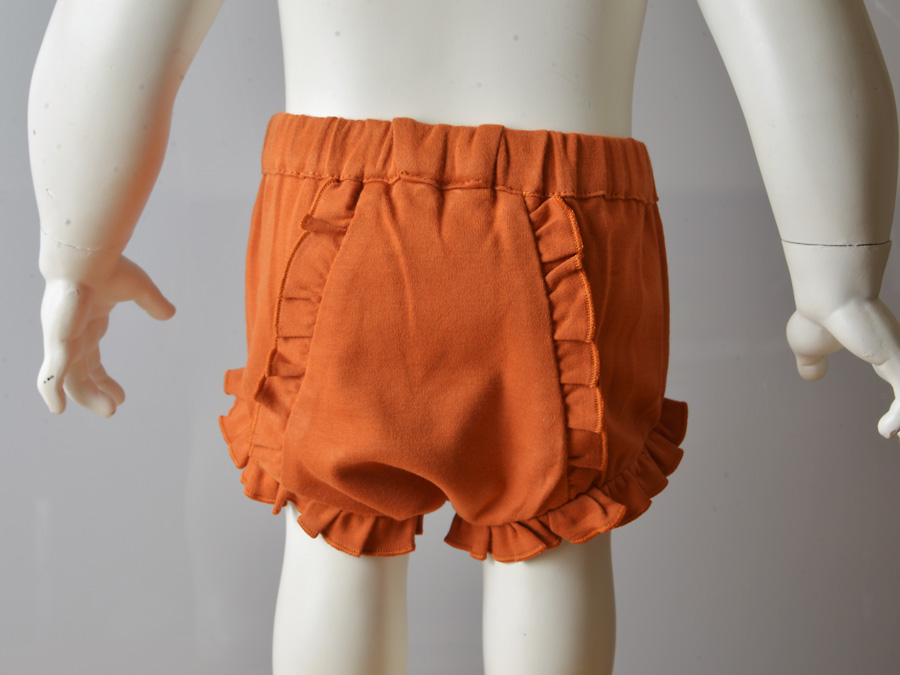 Burnt Orange Color