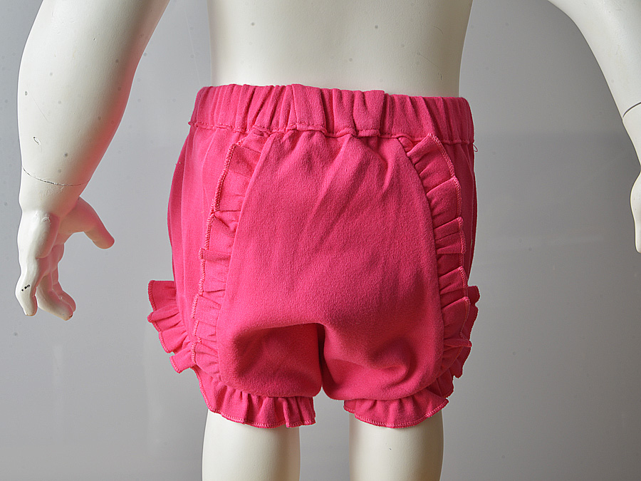 Ruffle Blank Diaper Cover. Festive Colors. Gold, Fuchsia Pink, Purple, Burnt Orange