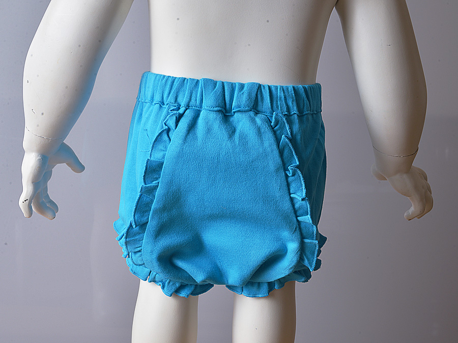 Aqua Blue Color