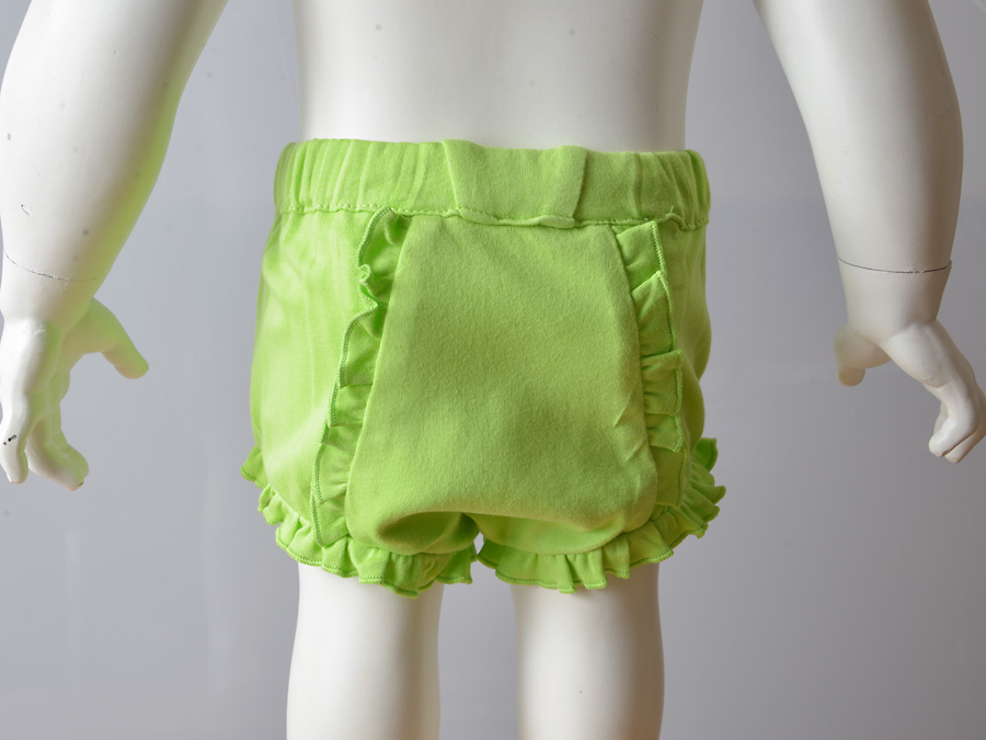 Bright Lime Green Color