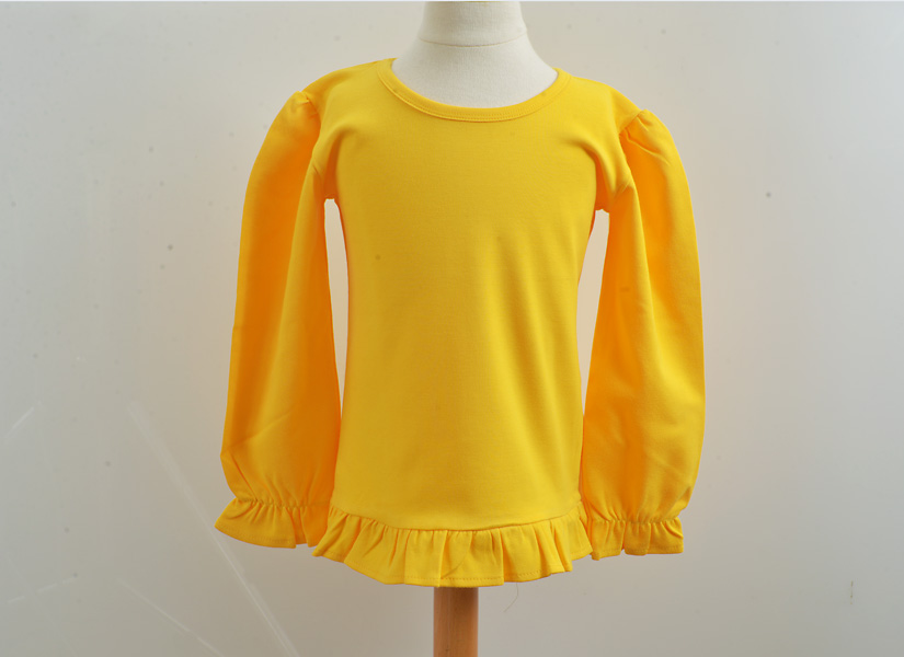 LSU Gold Long Sleeve Tee