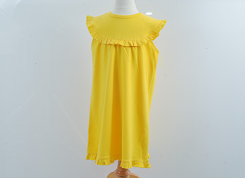 LSU Gold Color (Plain & Blank)