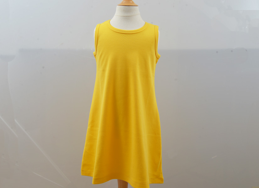 Gold Color A-Line