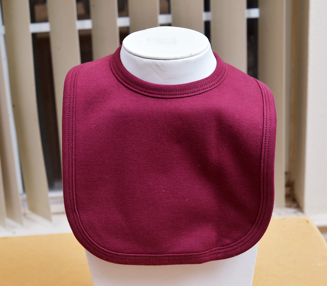 Baby Bibs. Infant. All Blank  Extra Heavy Weight for better Monogramming.