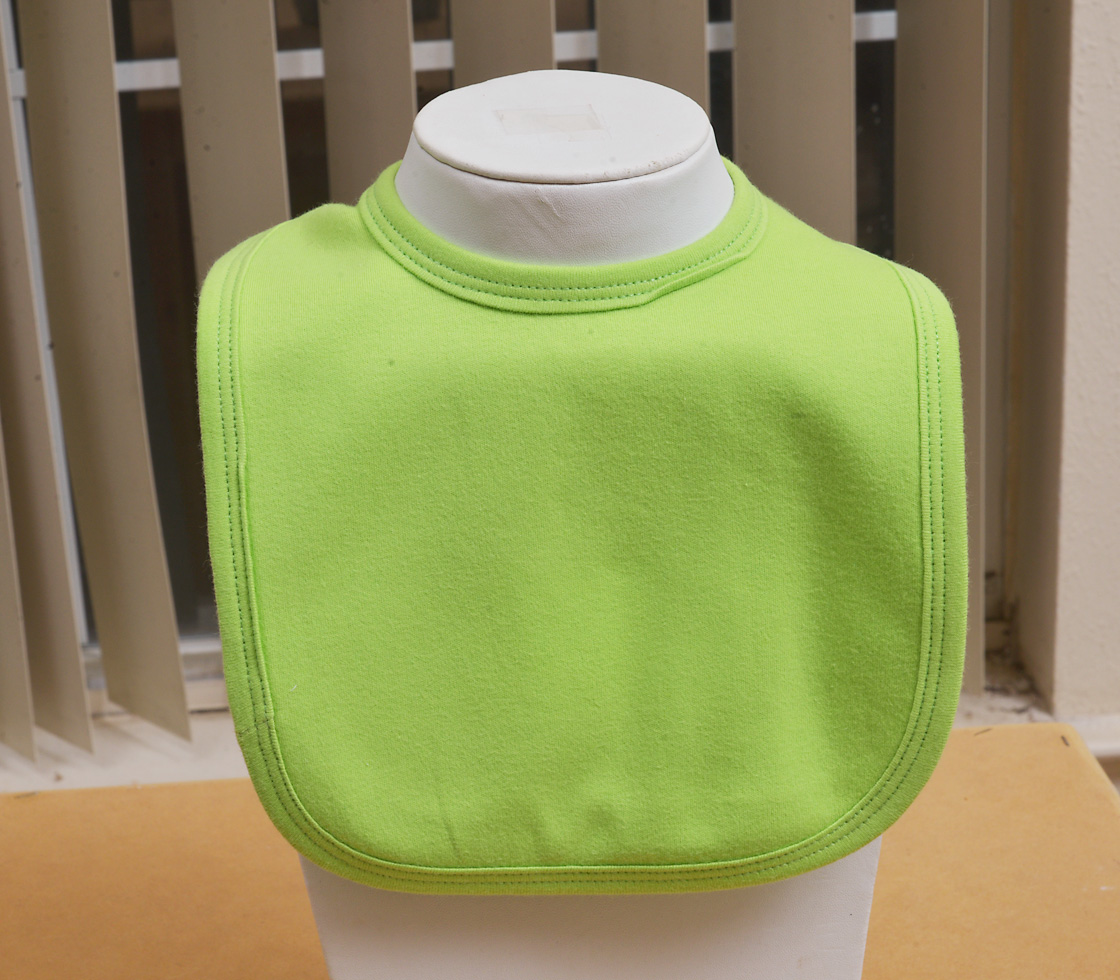 Bright Lime Green color