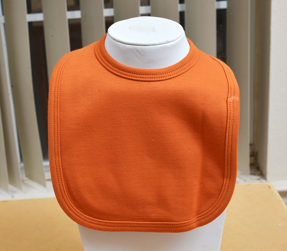 Burnt Orange Color