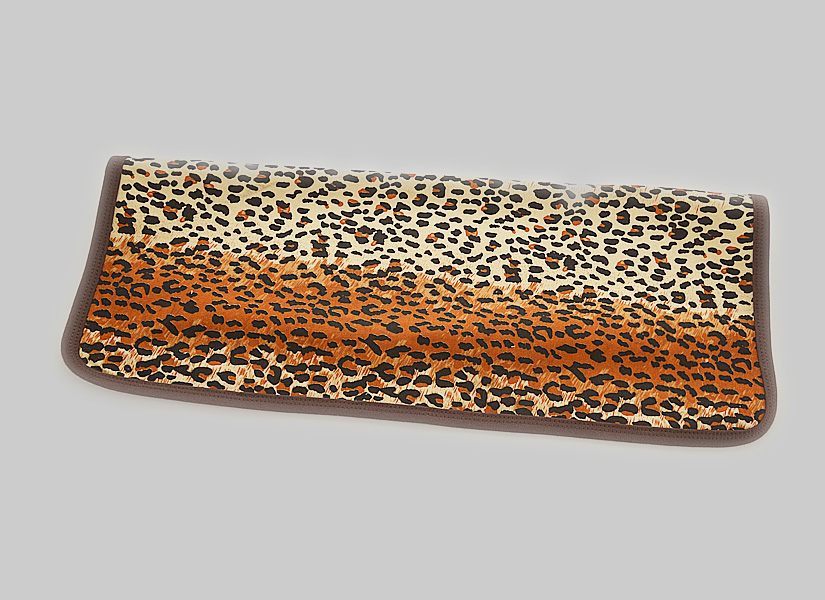 Burp Cloth Standard Size 11″x19″. Camouflage. Leopard Skin Burp Cloths