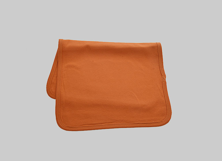 burp orange color baby burp