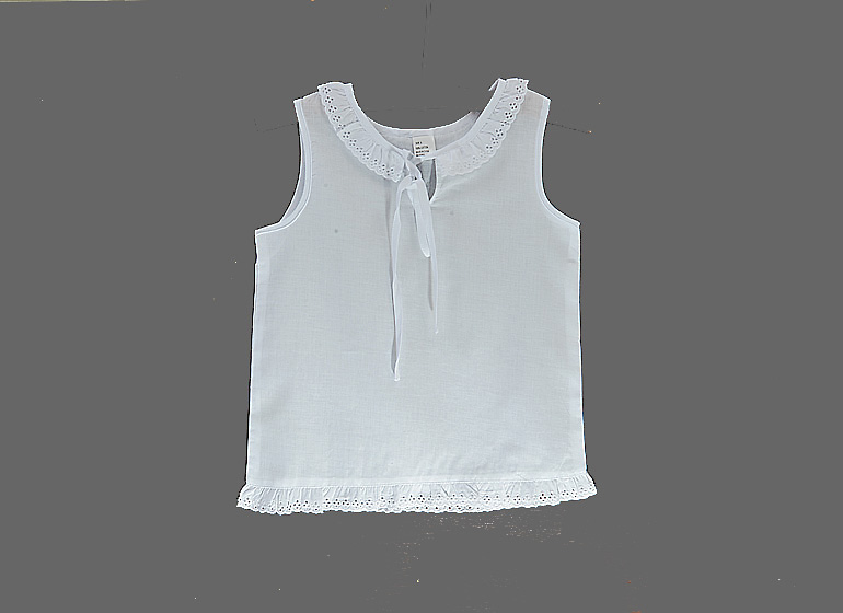 Soft Cotton, Baby & Toddler Girl Tank top