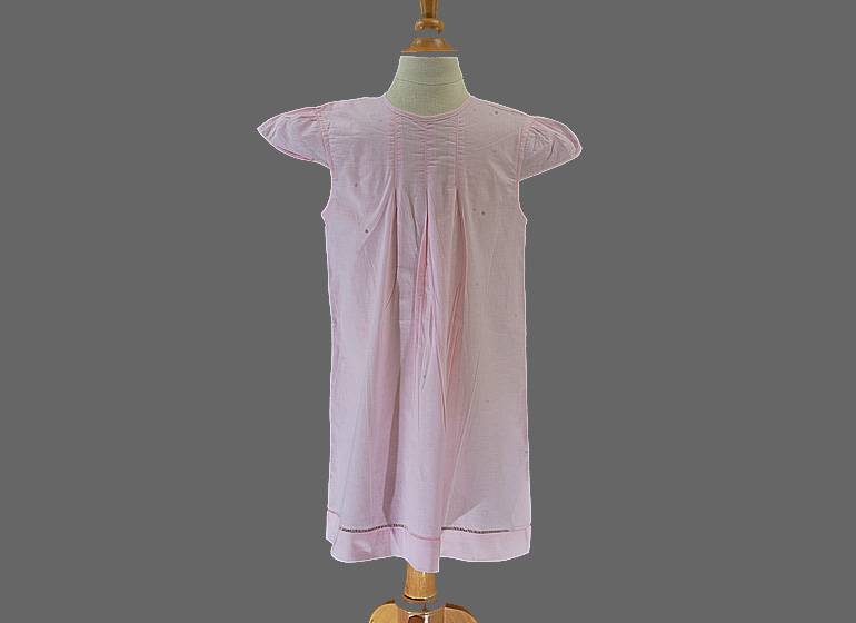 Angel Wings, Toddler Girl, Pastel Pink